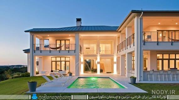 خانه ویلایی خانه ویلایی