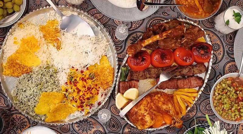 دانلود رایگان لیست غذاهای ایرانی دانلود رایگان لیست غذاهای ایرانی