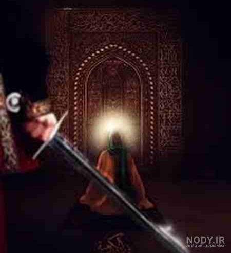 دانلود عکس ضربت امام علی