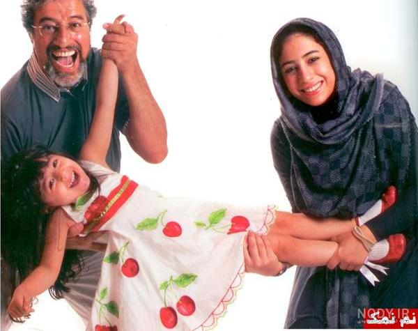 دختر علیرضا خمسه