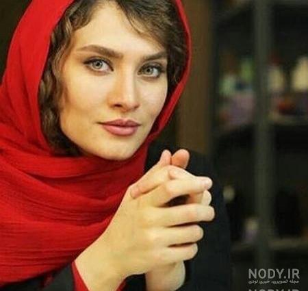 ساناز دختر ۱۷ ماهه