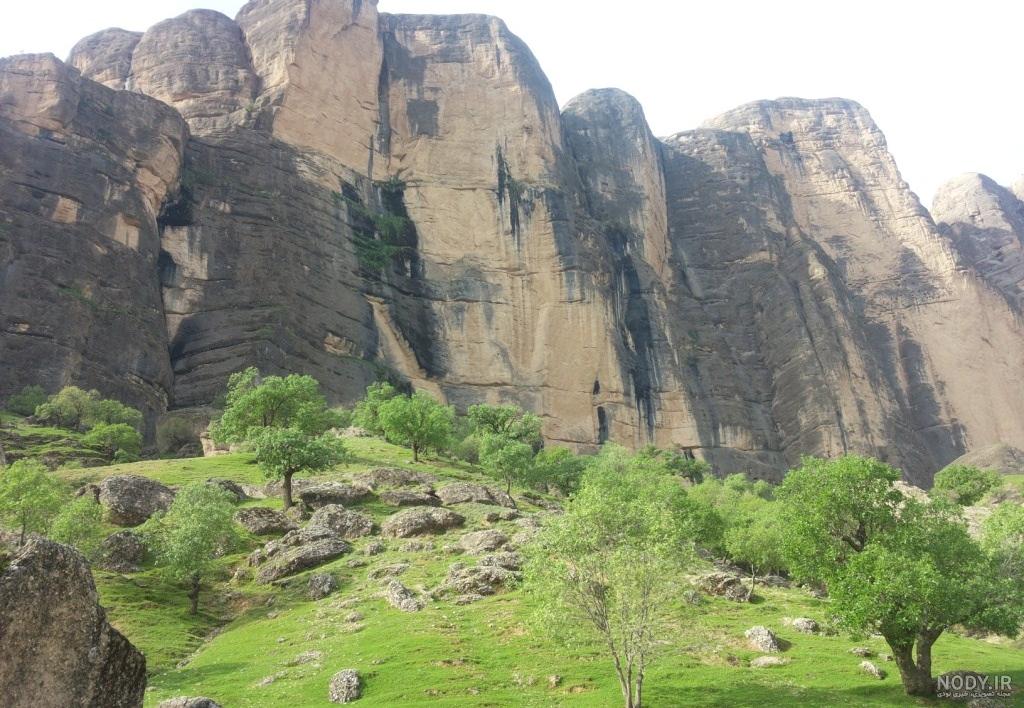 سردشت دزفول نقشه