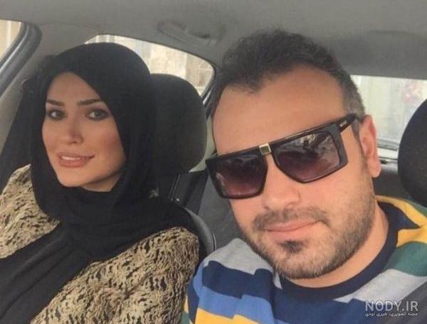شباهت لادن مستوفی و شیوا طاهری
