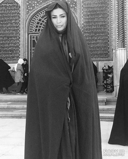 شیوا طاهری وهمسرش