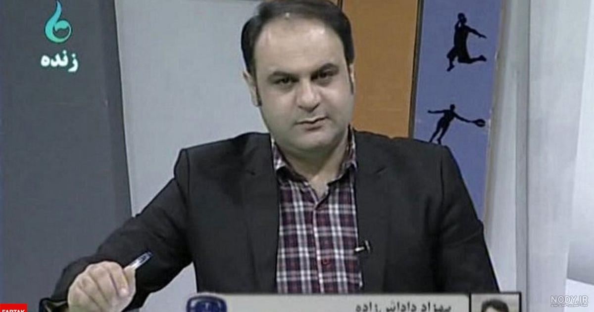 صدای شهاب وهابی گزارشگر فوتبال