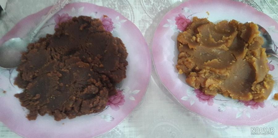 طرز تهیه حلوا با آرد سفید