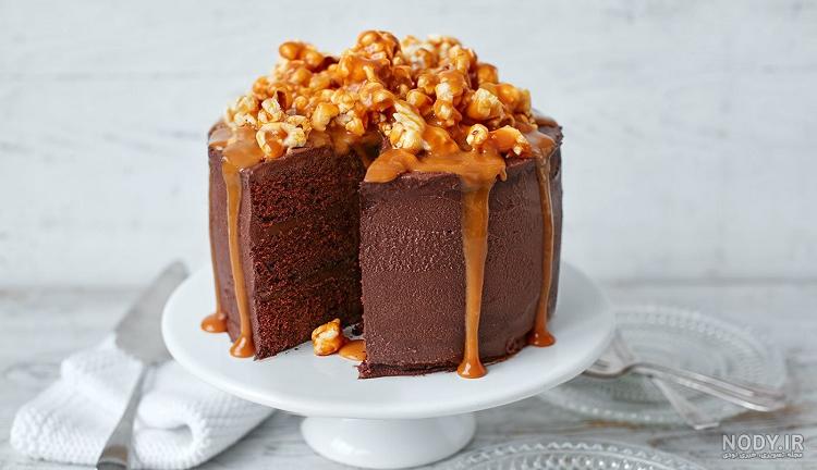 طرز تهیه حلوای شیر