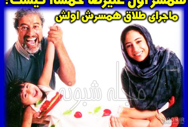 علیرضا خمسه فیلمها و نمایشهای تلویزیونی