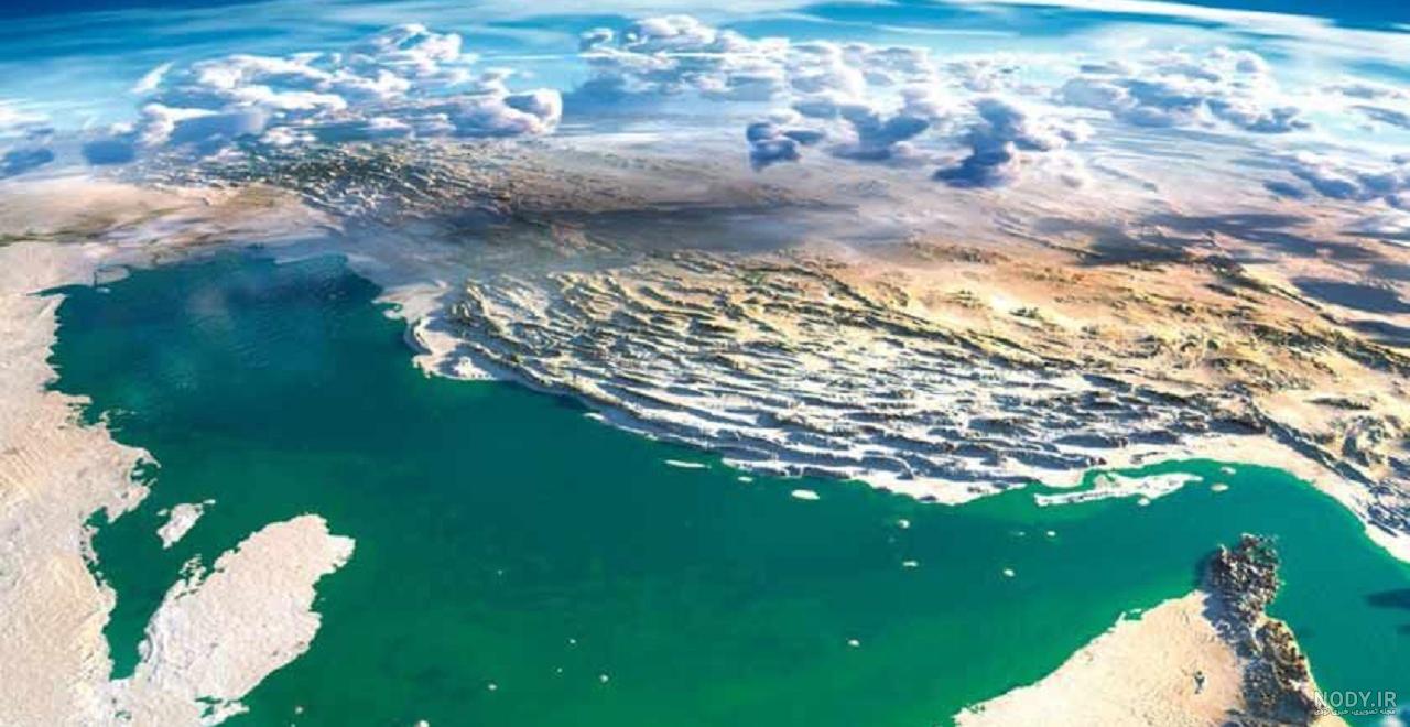 عمق خلیج فارس بیشتر است یا دریای عمان عمق خلیج فارس بیشتر است یا دریای عمان