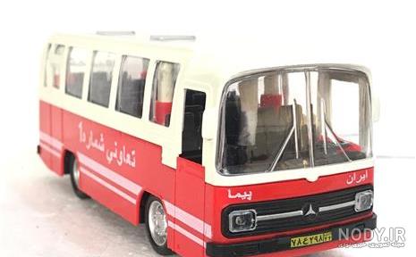عکس اتوبوس ایران پیما 302 عکس اتوبوس ایران پیما 302