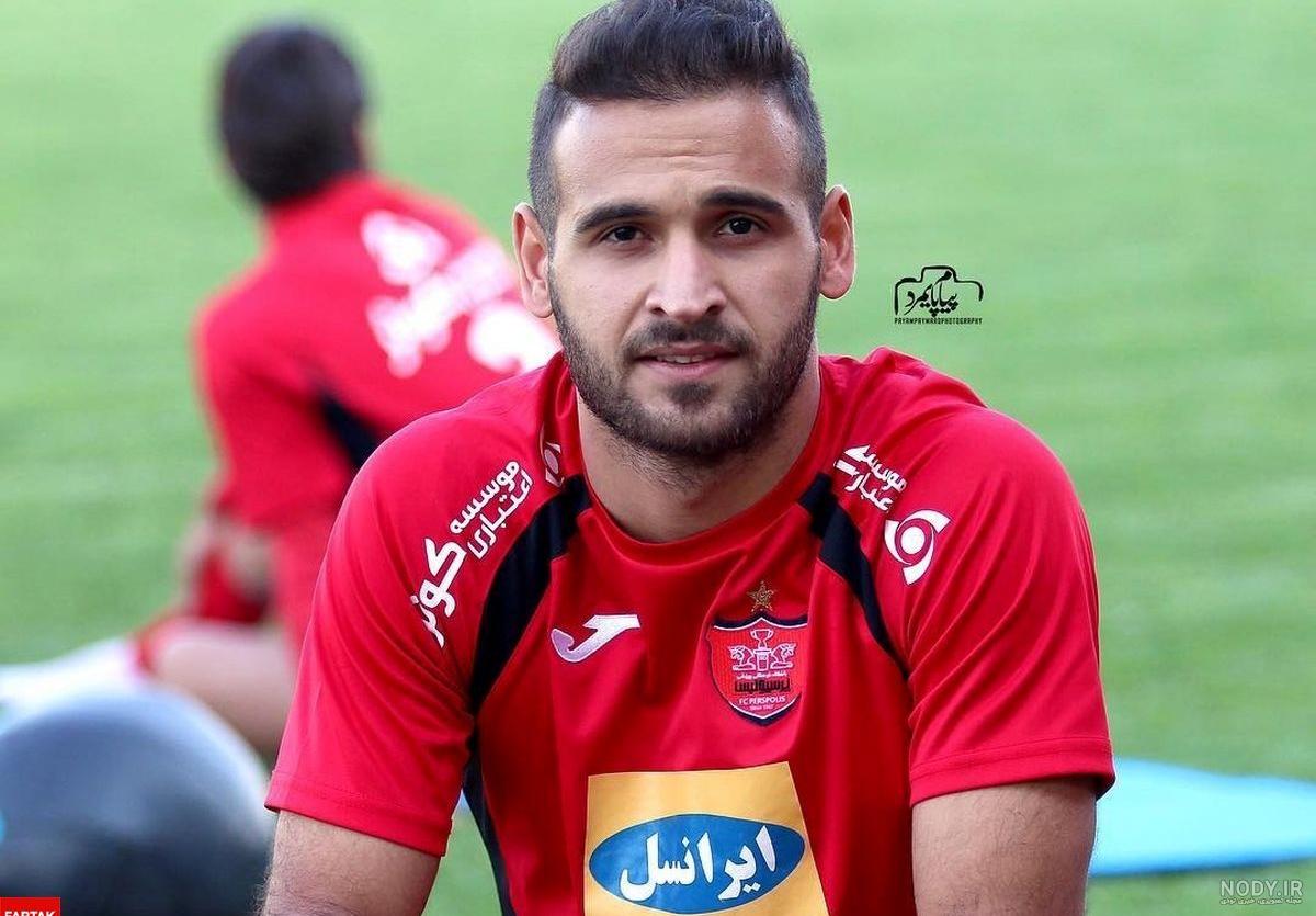 عکس احمد نوراللهی برای تصویر زمینه