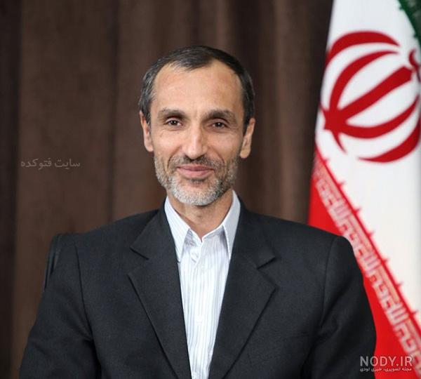 عکس حمید بقایی معاون احمدی نژاد