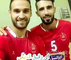 عکس دختر احمد نوراللهی