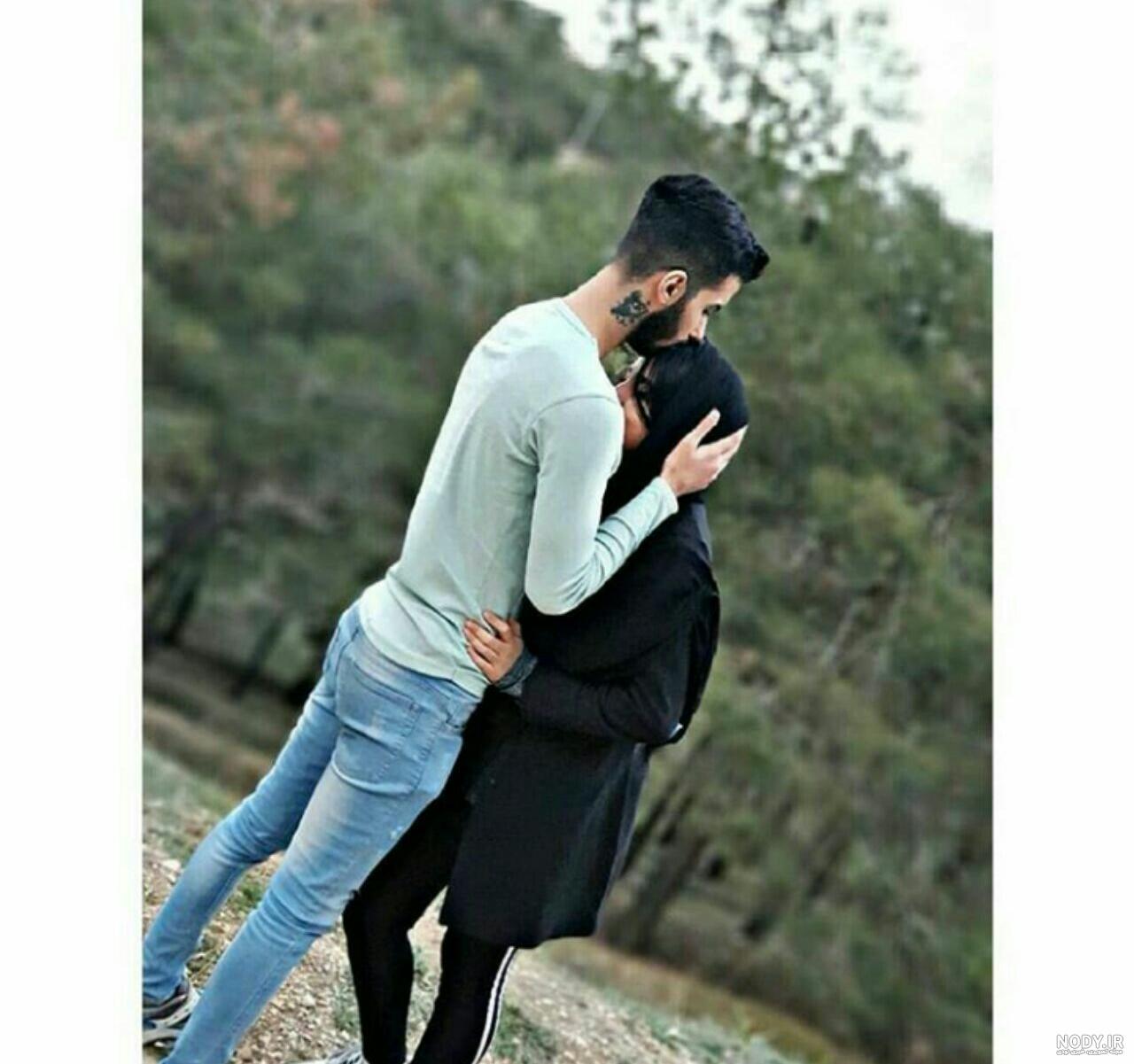 عکس دونفره فیک اینستا
