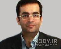 عکس دکتر امیر عباس ثریا