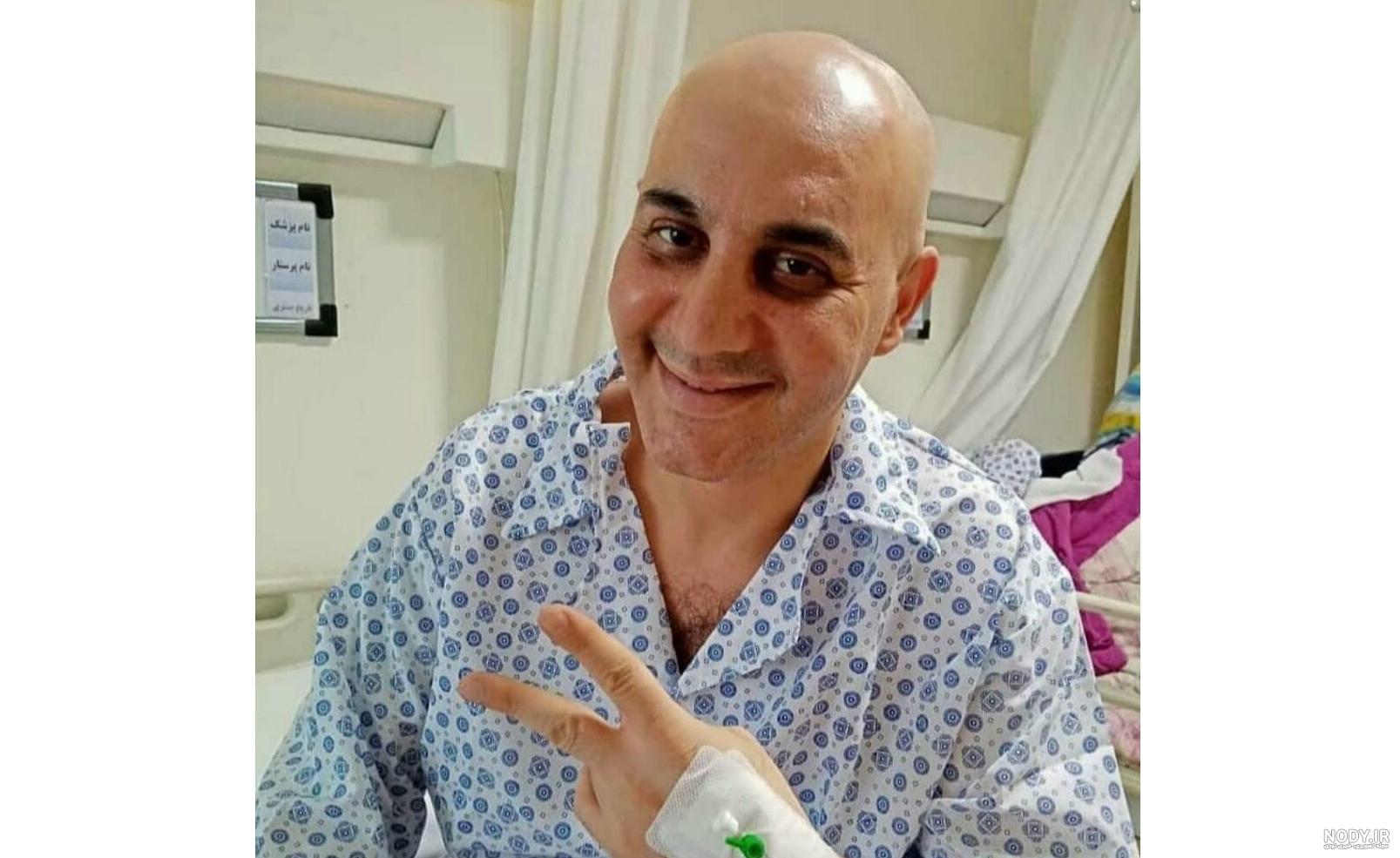 عکس رضا نظری