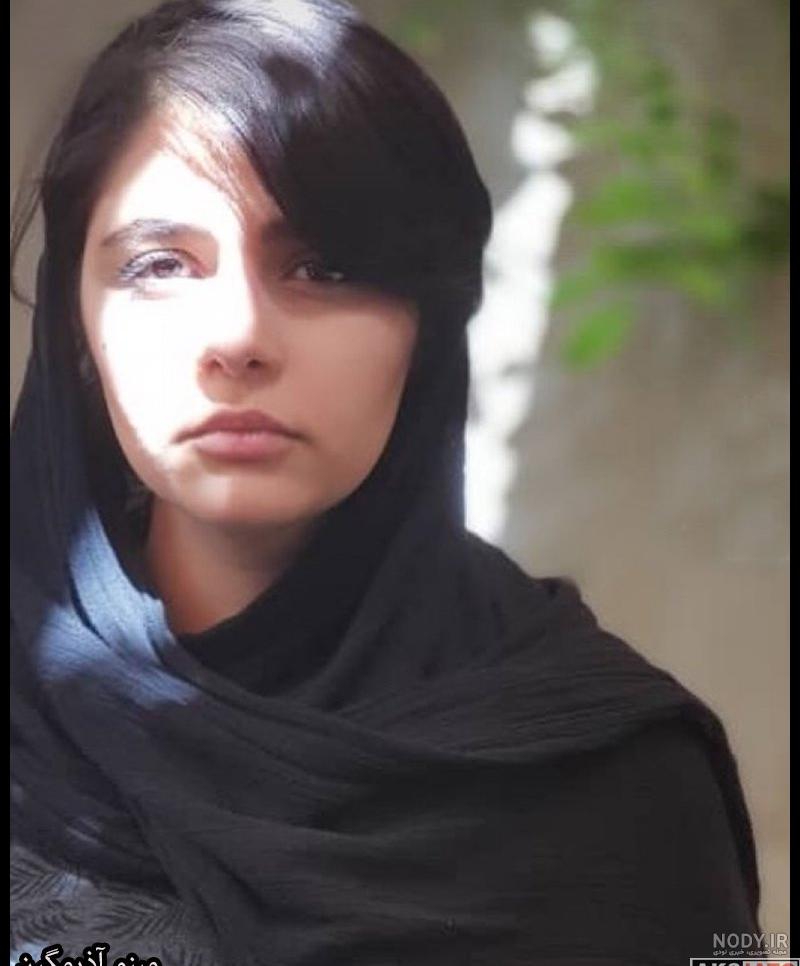 عکس رها در سریال احضار عکس رها در سریال احضار