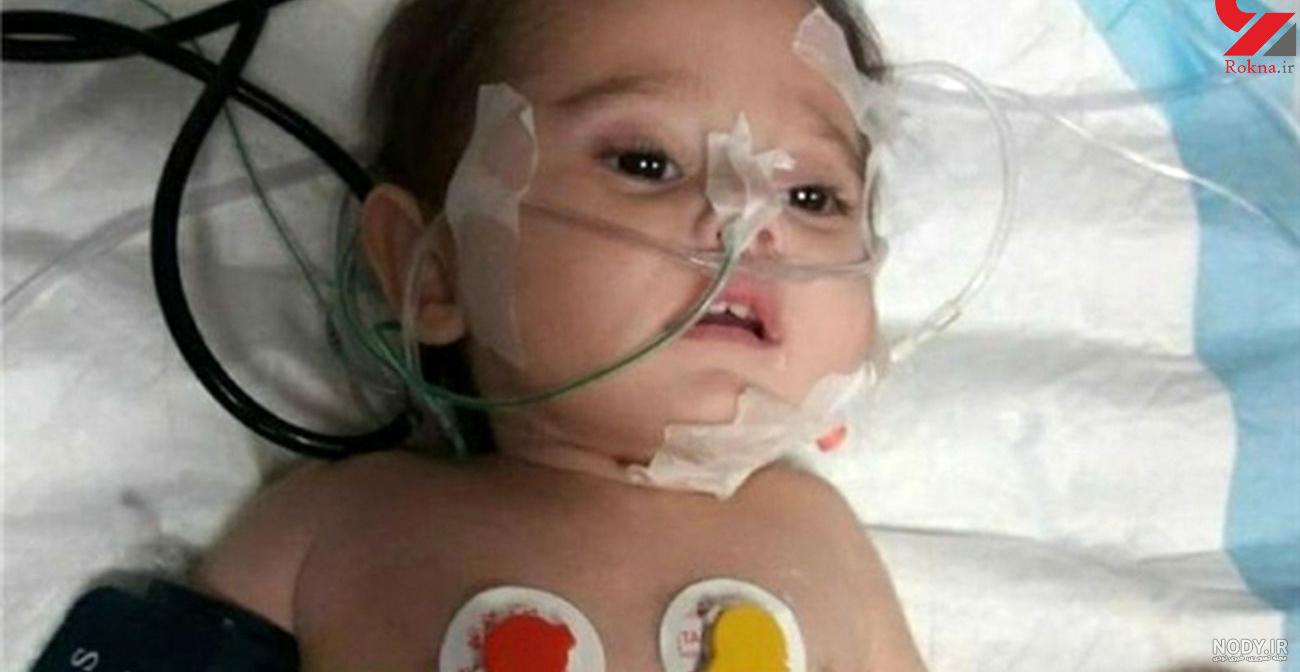 عکس ساناز 17 ماهه