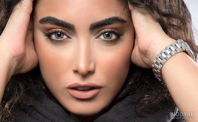 عکس ساناز ۱۷ماهه