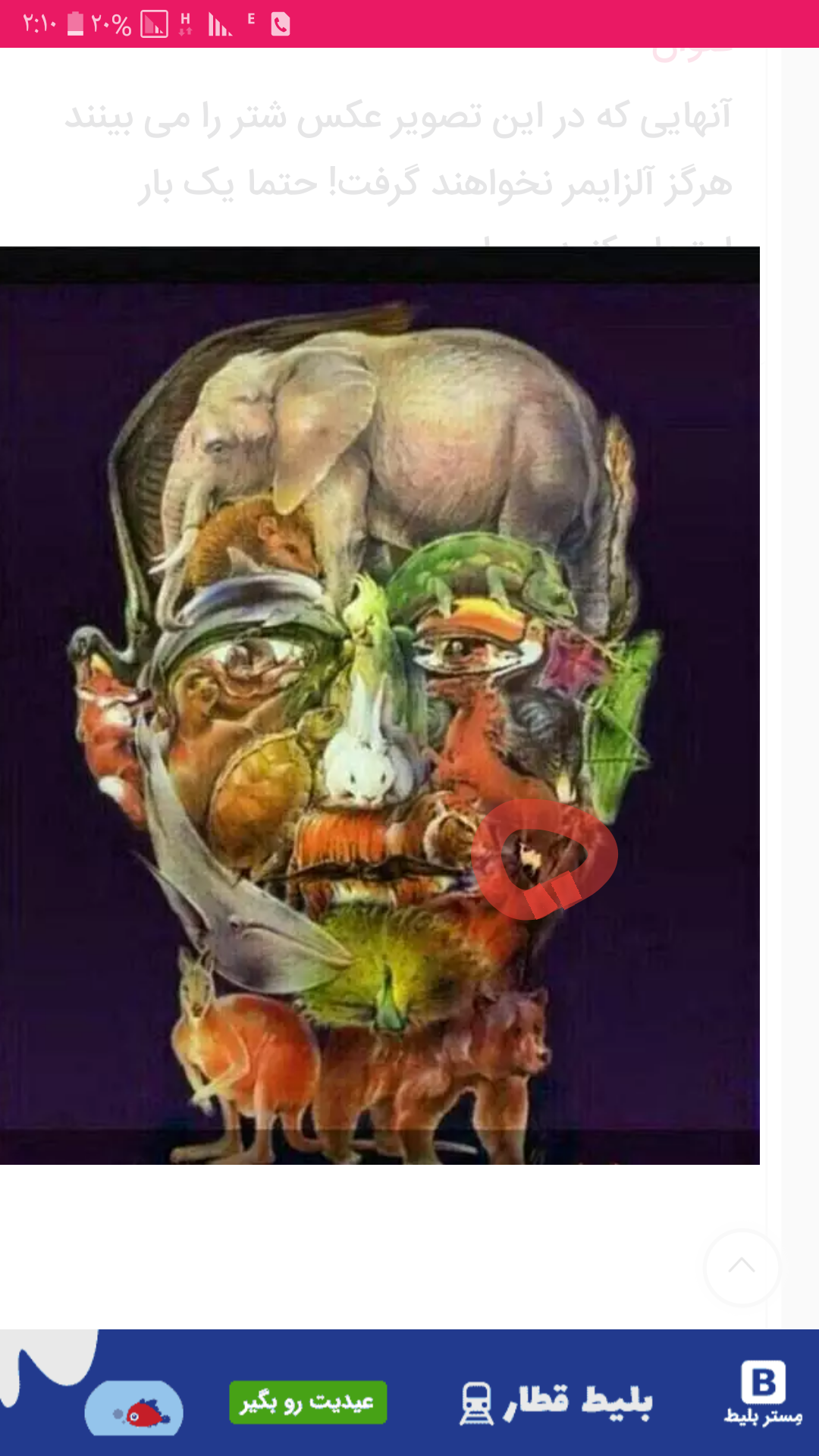 عکس شتر رو پیدا کنید عکس شتر رو پیدا کنید