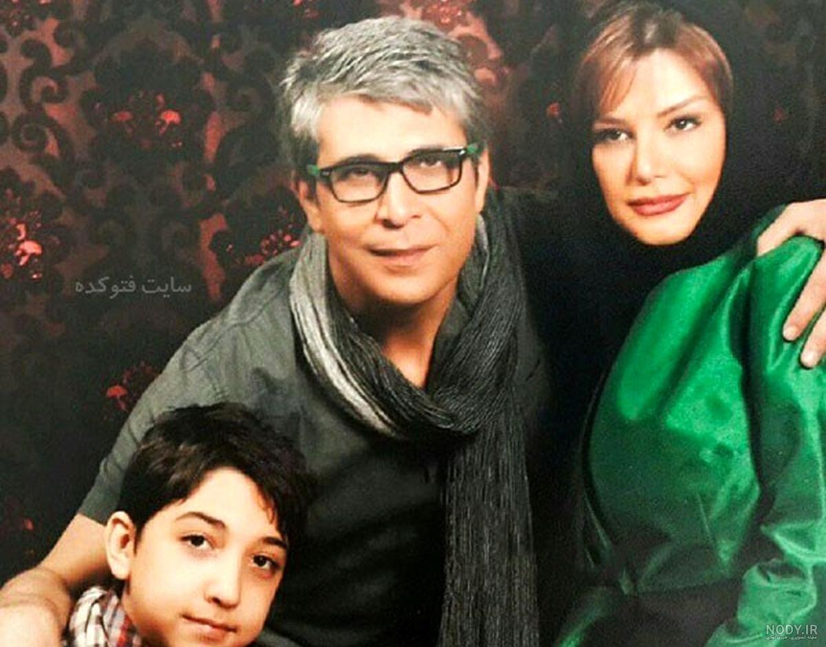 عکس شوهر پوپک گلدره عکس شوهر پوپک گلدره
