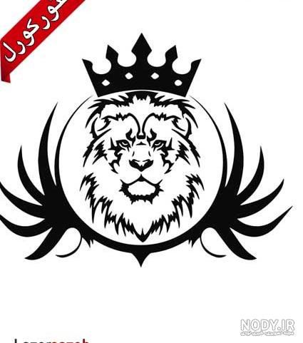 عکس شیر وحشی برای تصویر زمینه عکس شیر وحشی برای تصویر زمینه