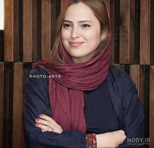 عکس شیرین در سریال نون خ