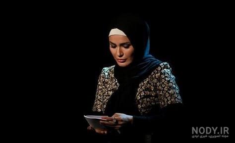 عکس شیوا در سریال بچه مهندس ۴