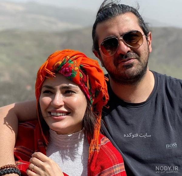 عکس شیوا نوشته