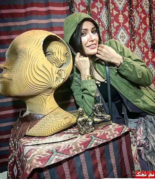 عکس شیوا کاکاخانی