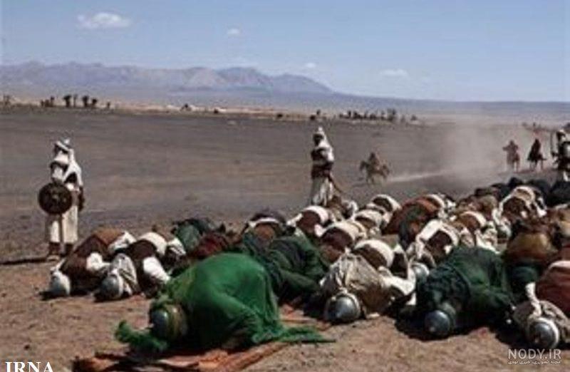 عکس عاشورا کودکانه عکس عاشورا کودکانه