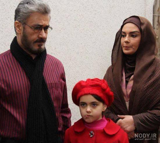 عکس علی صادقی بازیگر با همسرش عکس علی صادقی بازیگر با همسرش