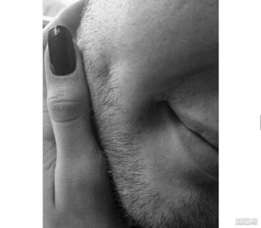 عکس فیک صورتی