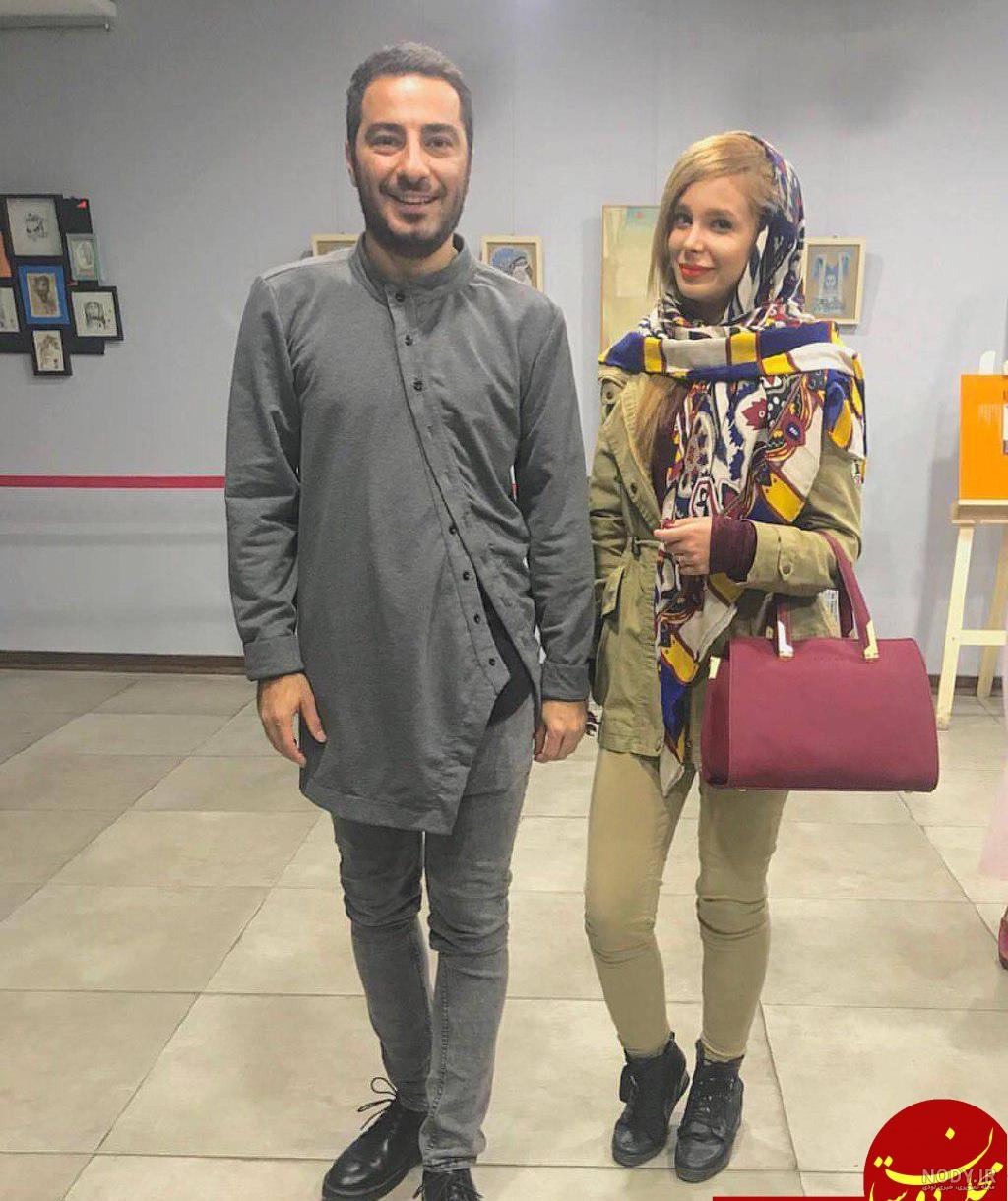 عکس نوید محمد زاده بازیگر عکس نوید محمد زاده بازیگر