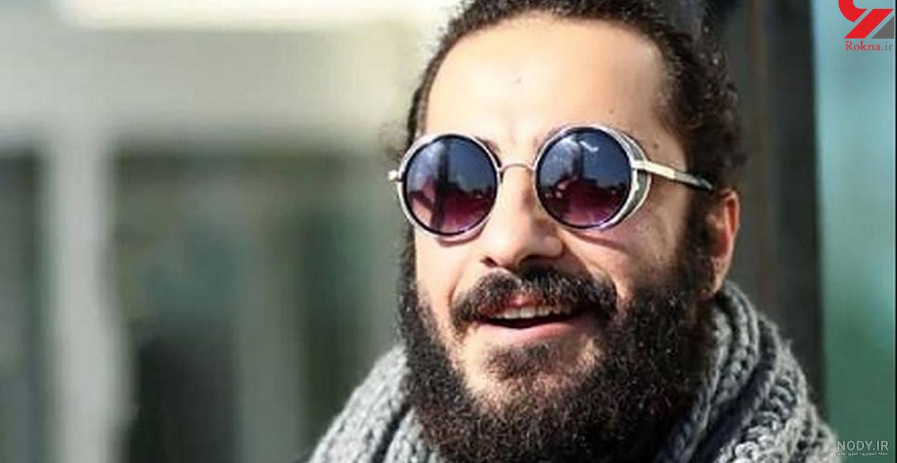 عکس نوید محمد زاده در جشنواره فجر عکس نوید محمد زاده در جشنواره فجر