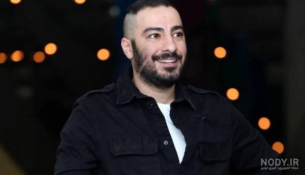 عکس نوید محمدزاده در استخر عکس نوید محمدزاده در استخر