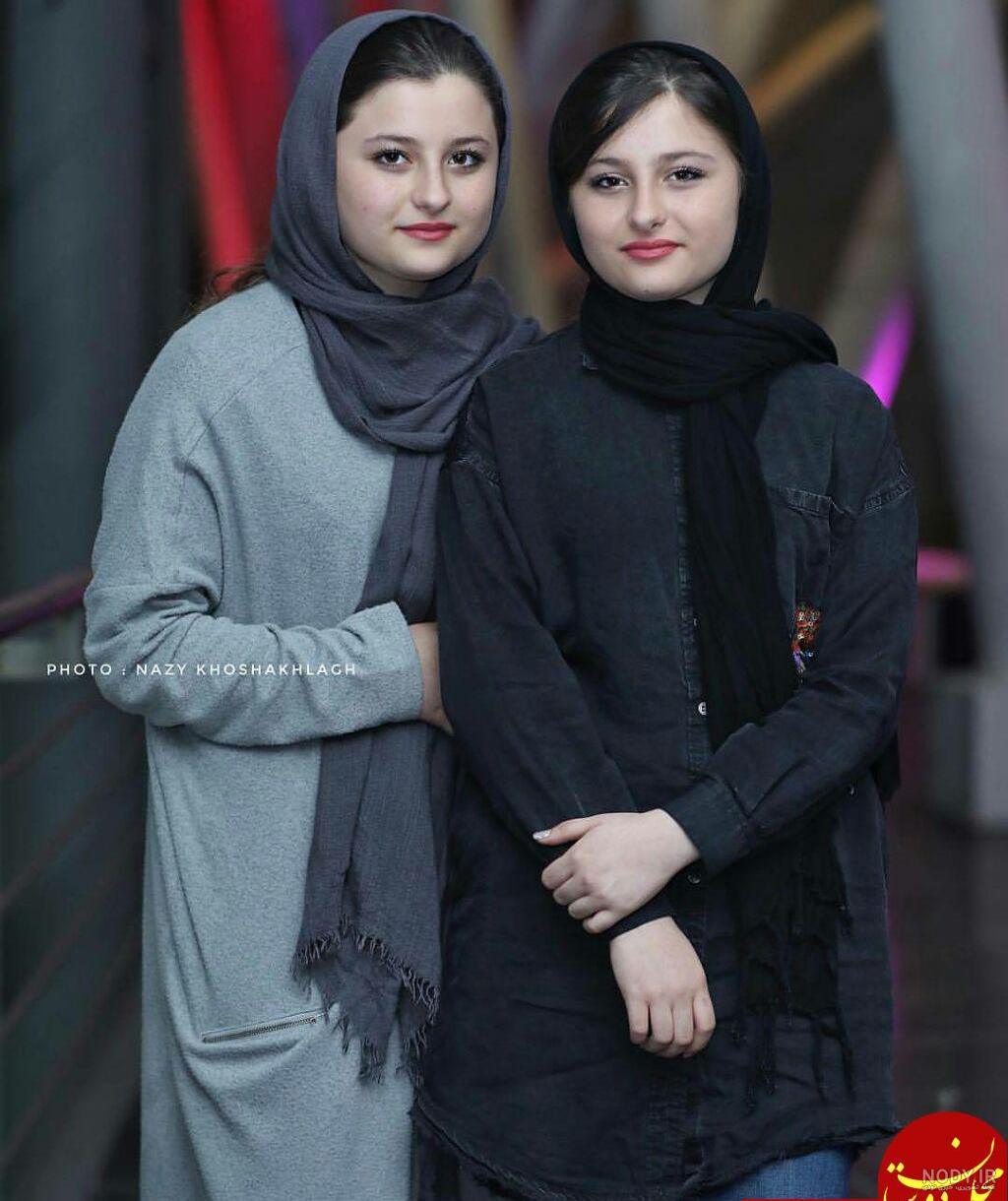 عکس نیکا در اینستا