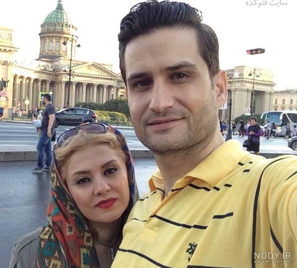 عکس همسر پویا امینی