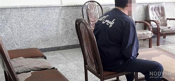 عکس پدر ساناز ۱۷ ماهه