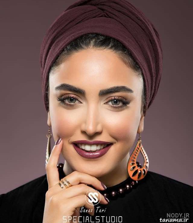 عکس پدر ساناز ۱۷ ماهه