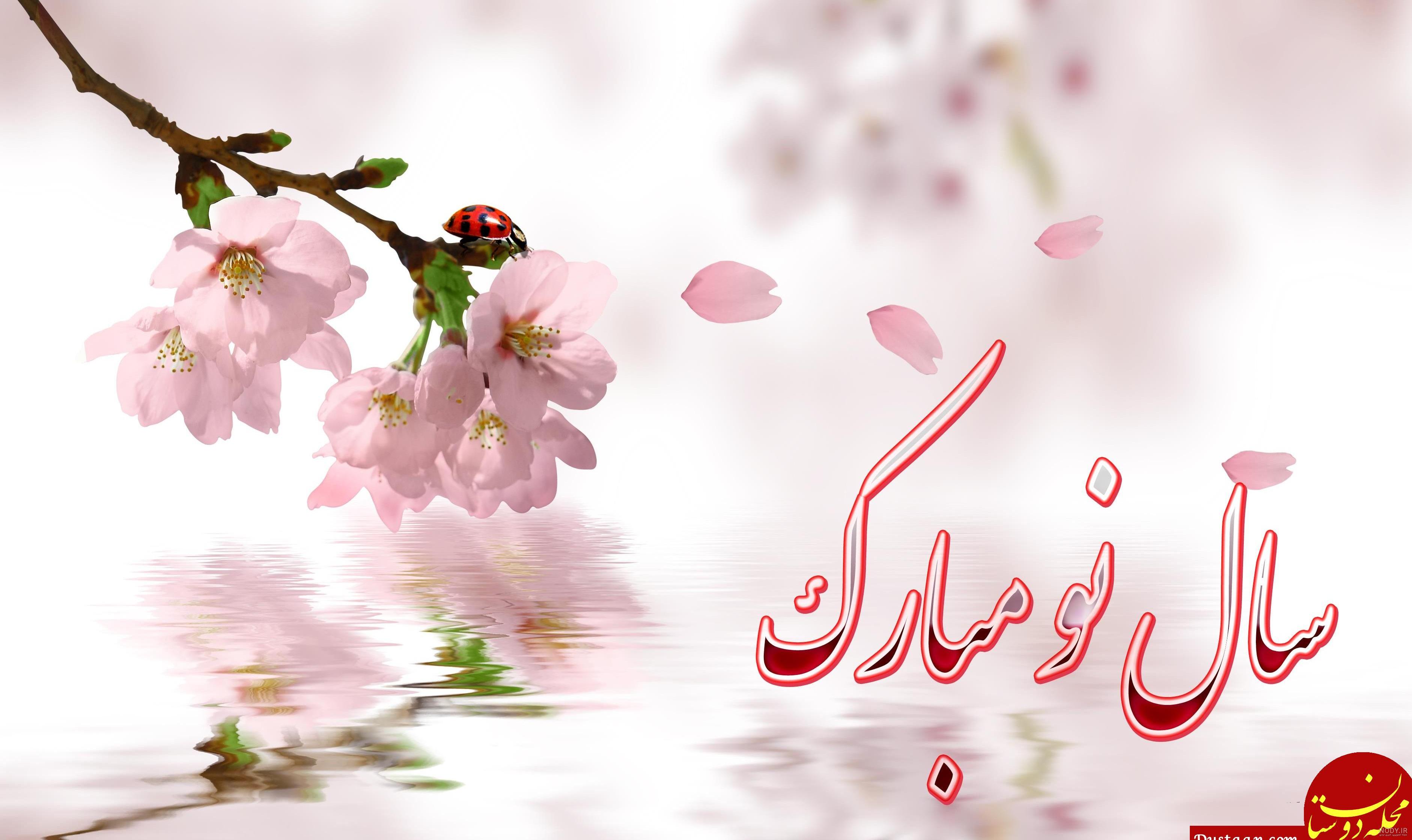 عکس پروفایل سال نو شمسی عکس پروفایل سال نو شمسی