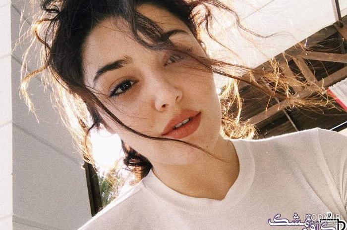 عکس پروفایل هانده ارچل عکس پروفایل هانده ارچل