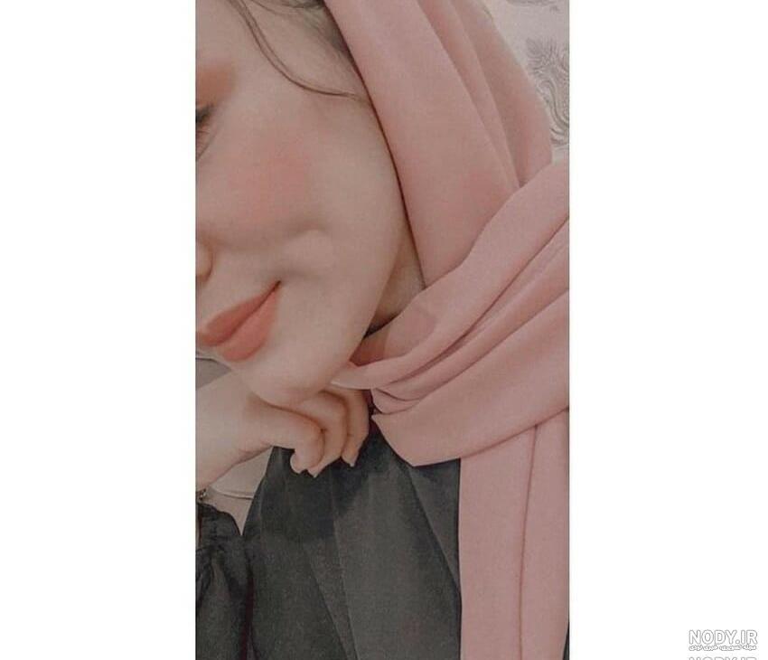 عکس چال گونه فیک