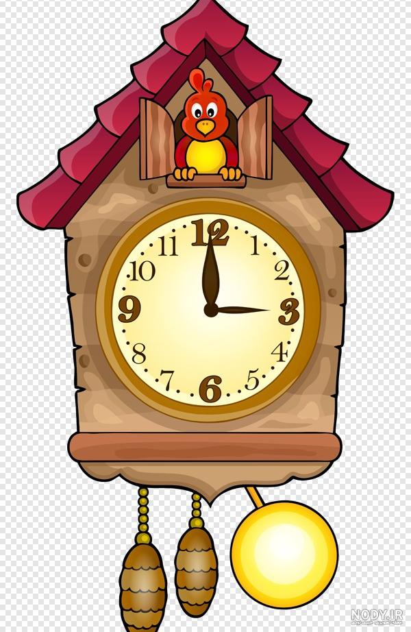 عکس کارتون ساعت بن تن عکس کارتون ساعت بن تن