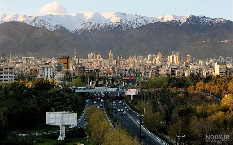 عکسهای بهار تهران عکسهای بهار تهران