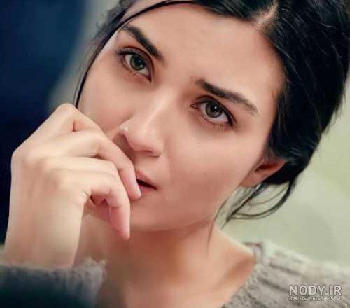 عکسهای جدید خدیجه طوبا بویوک اوستون عکسهای جدید خدیجه طوبا بویوک اوستون