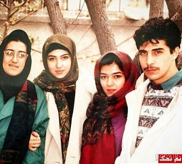 عکسهای پوپک گلدره در بیمارستان عکسهای پوپک گلدره در بیمارستان