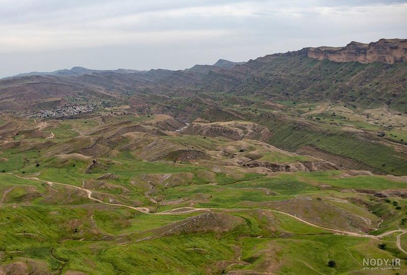 فاصله دزفول تا سردشت خوزستان