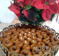 فیلم طرز تهیه حلوا زعفرانی با آرد سفید