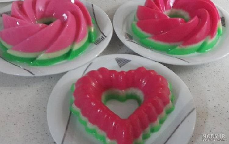 فیلم ژله هندوانه شب یلدا